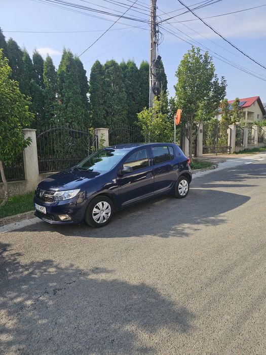 Dacia Sandero 2018