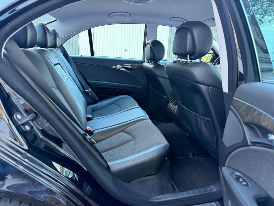 W211 E220 cdi Facelift recent înmatriculat