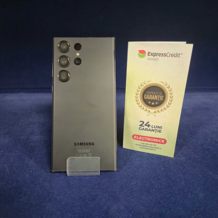 Samsung Galaxy S23 Ultra 5G / Garantie 2 ani ! ( B32938.1 / Ag28 )
