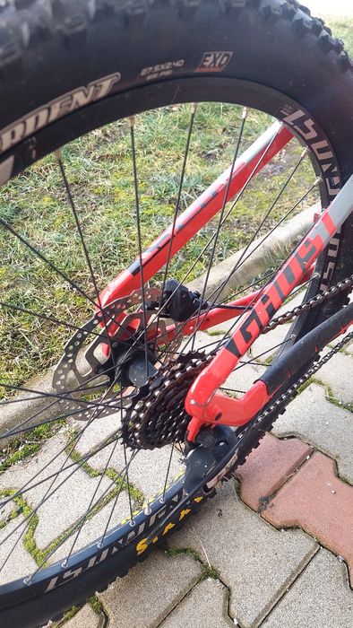 Bicicleta ghost 27.5