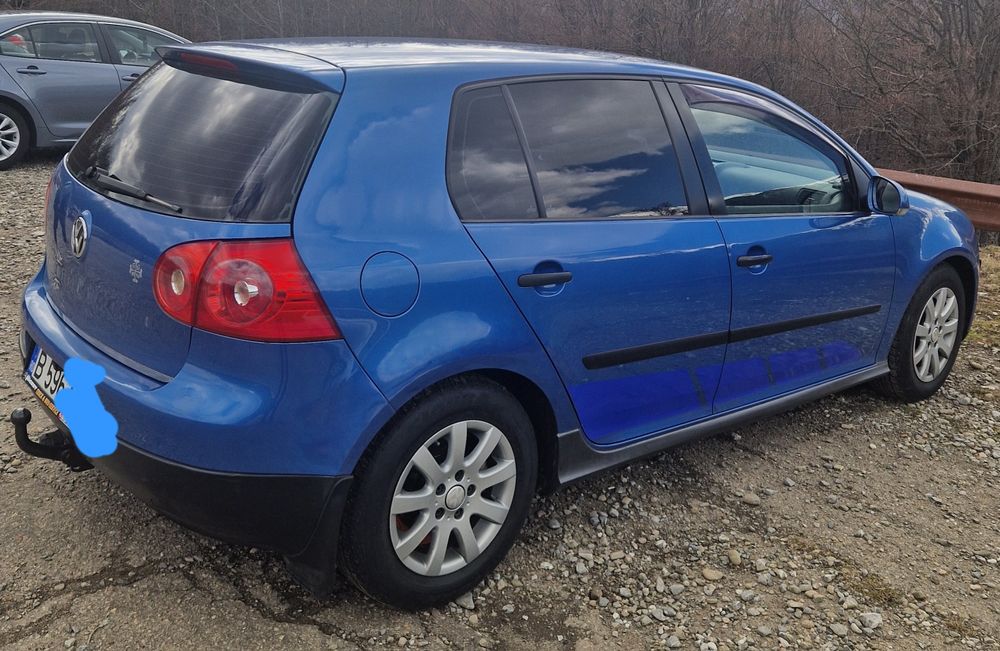 Volkswagen Golf 5/ 1,9 tdi / 105cp / 2004 /240.000km