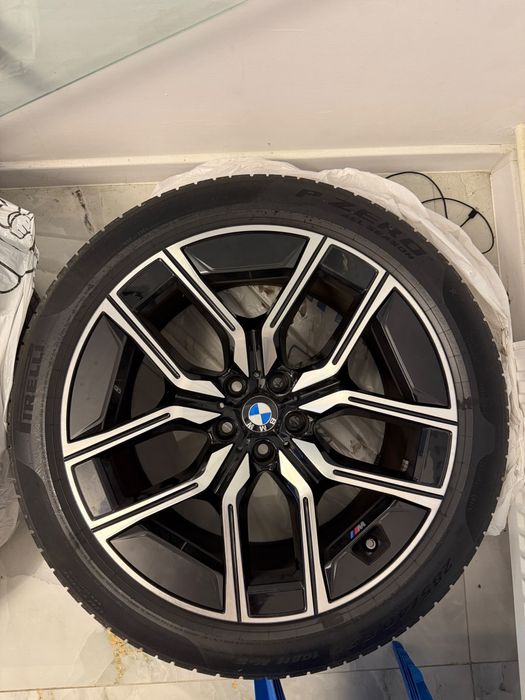 Set jante Bmw seria 7 907M (20”)