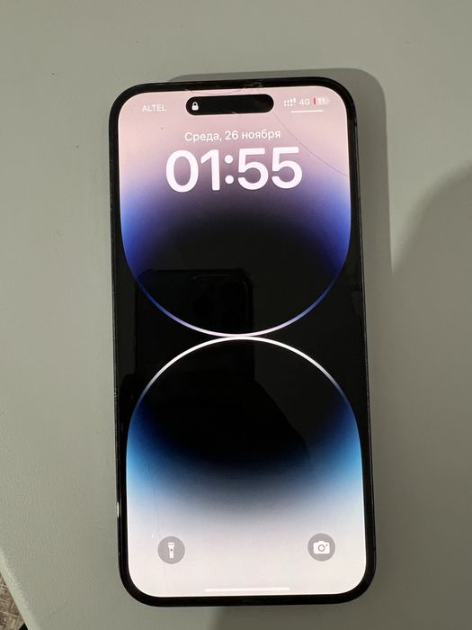 Iphone 14 pro max 256 gb