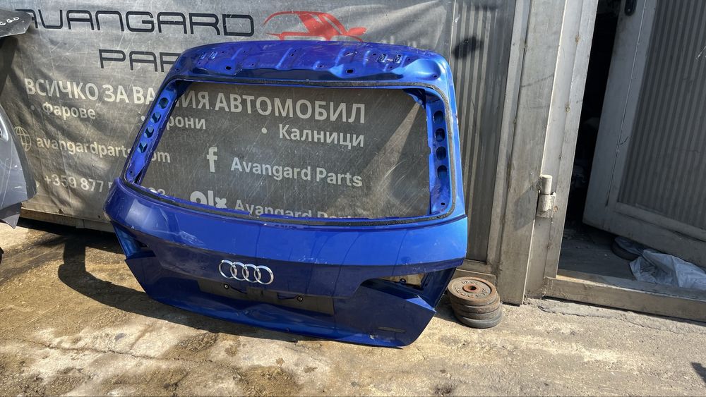 Багажна врата Audi A3 8V
