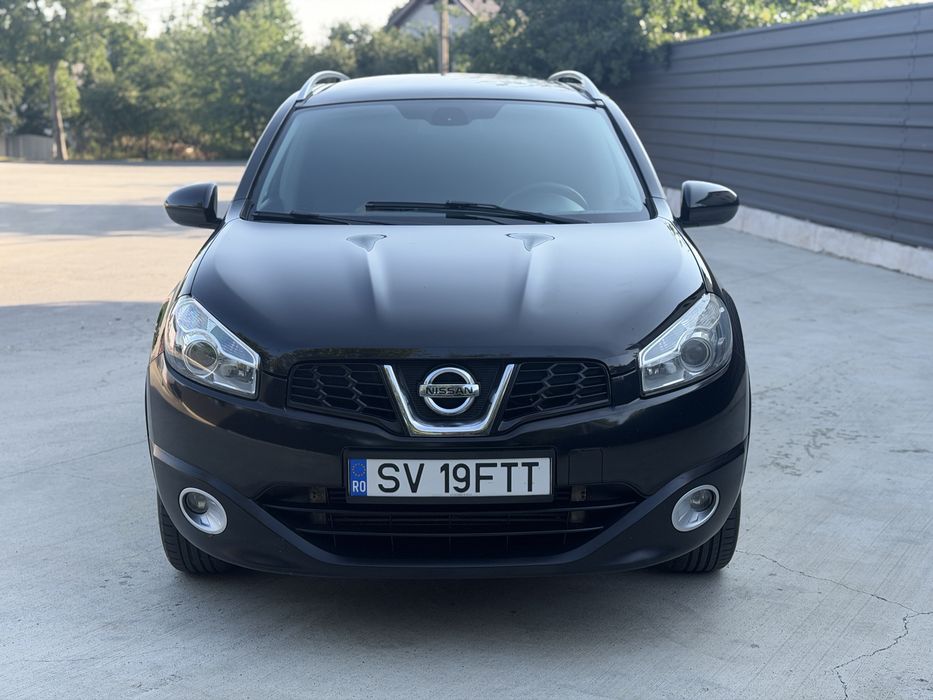 NISSAN Qashqai 2010 — imagine 2