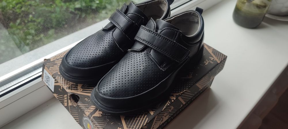 Туфли для мальчика 32  размер