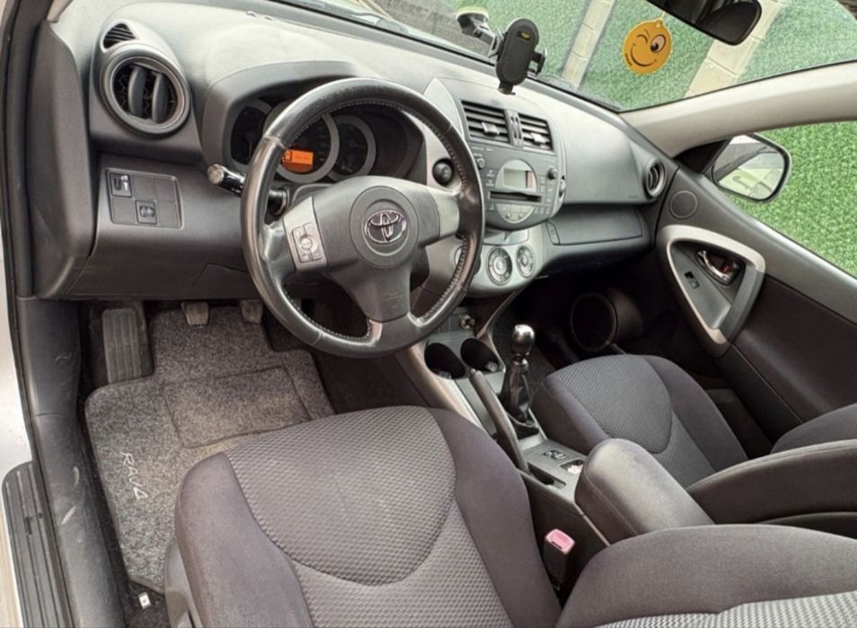 Toyota RAV 4  D-4D 4x4