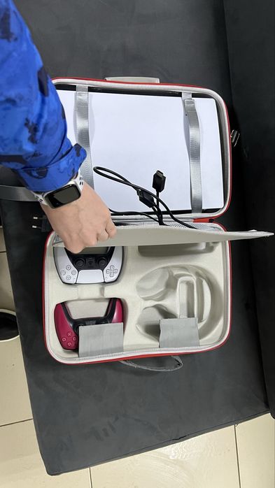 PS 5. Плейстейшн 5 +TV телевизор