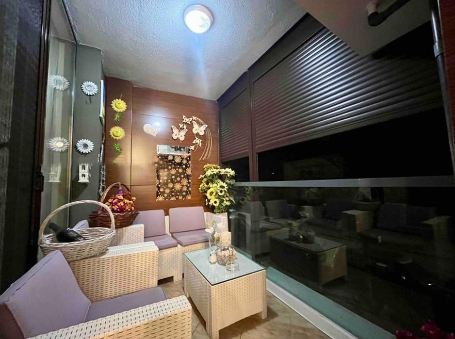 Дава се под наем Тристаен апартамент в София, Манастирски ливади - 110 кв.м за 1199 € - Снимка #10