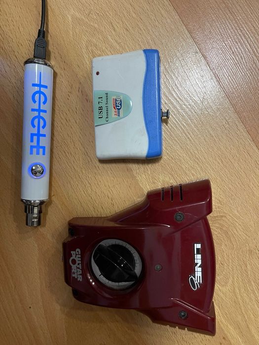 Озвучаване ефекти и музикални инструменти