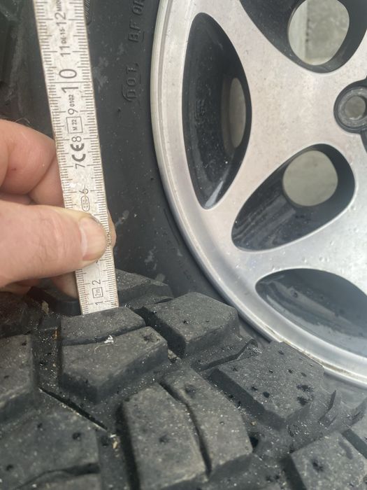 Cauciucuri M/T  BF Goodrich 235/85/16