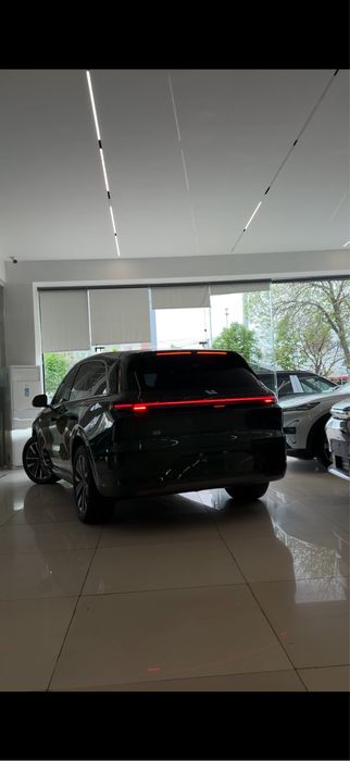 Lixiang 6 Max 2026 restayl