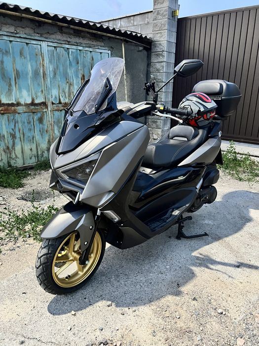Мопед z-max 49cc