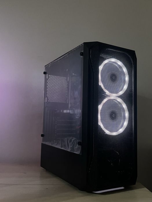 ПК i7 + GTX 1050 TI + 8gb + ssd