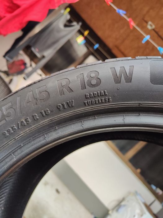 Anvelope Continental