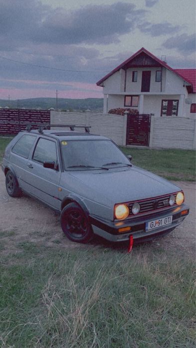 Vand VW GOLF 2 1.6D 1991
