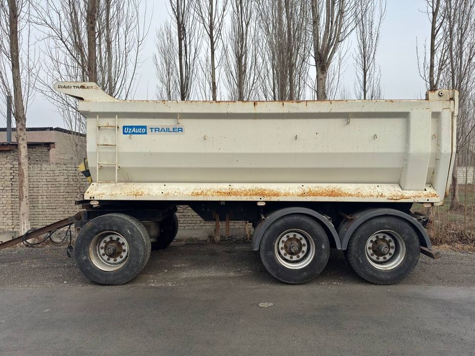 Samosval priseb sotiladi