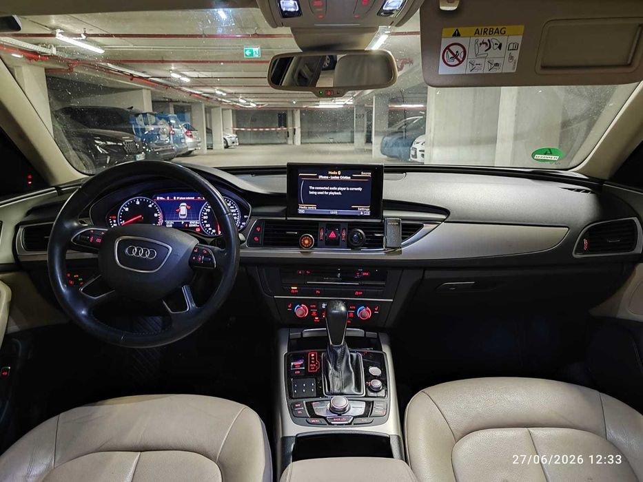 AUDI A6 Avant 2017 — imagine 5