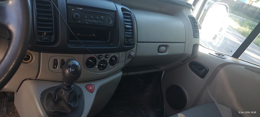 Renault Trafic 2010
