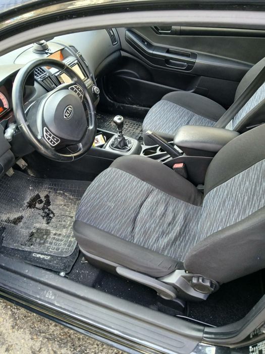 Kia Ceed 1.4 бензин 2008г на части