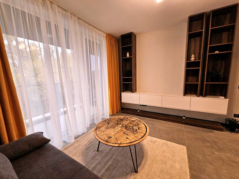 Двустаен апартамент в кв. Малинова долина №118479