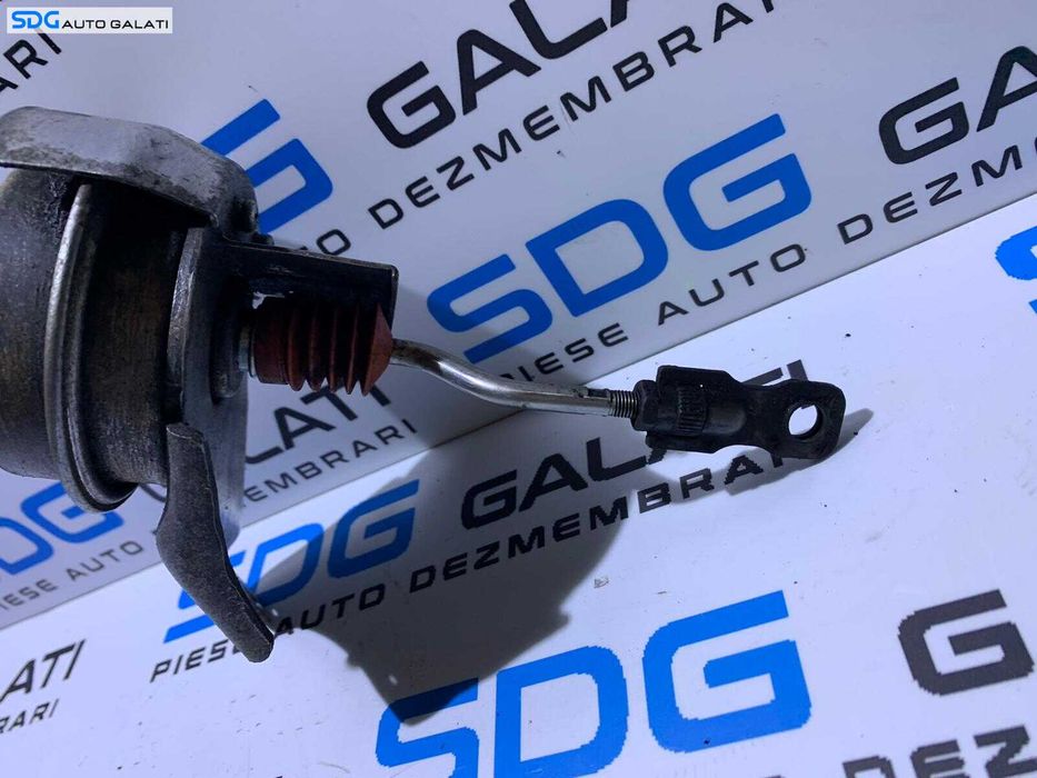 Actuator Supapa Capsula Vacum Vacuum Turbo Turbina Turbosuflanta Opel Astra H 1.7 CDTI 74KW 101CP 2004 - 2010 Cod 131-19030 [X3043]