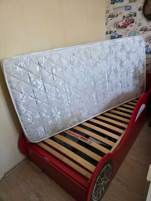 Детско легло Ferrari