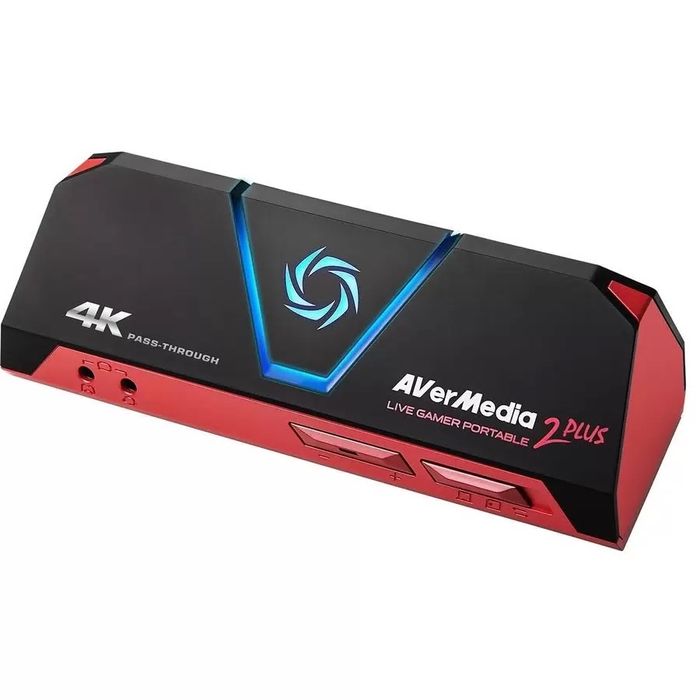 Avermedia 4K 2 PLUS Карта Захвата!