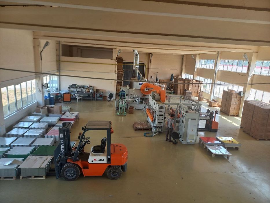 Прадажа склад промзона