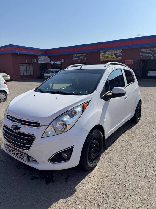 Продаётся спарк 2016