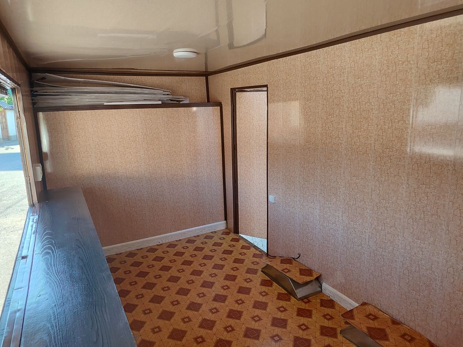 Продам фуд трак новый