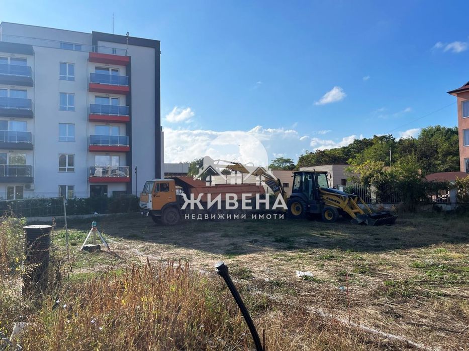 Продава 2-стаен апартамент, строеж, гр.Обзор, до плажа