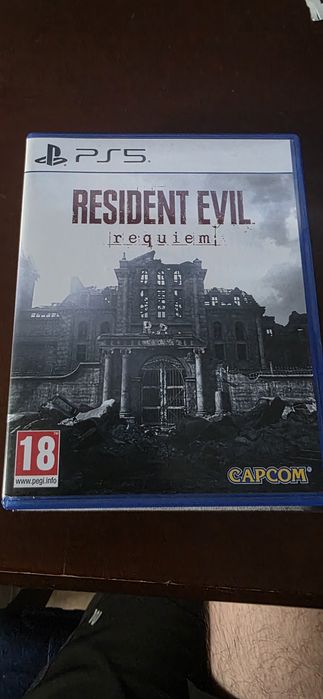 Resident Evil Requiem