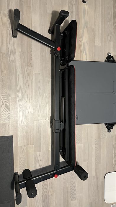 Banca Bodybuilding Pliabila Domyos Corength