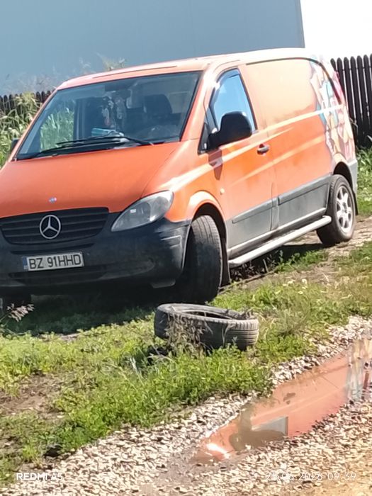 Mercedes viano 2200
