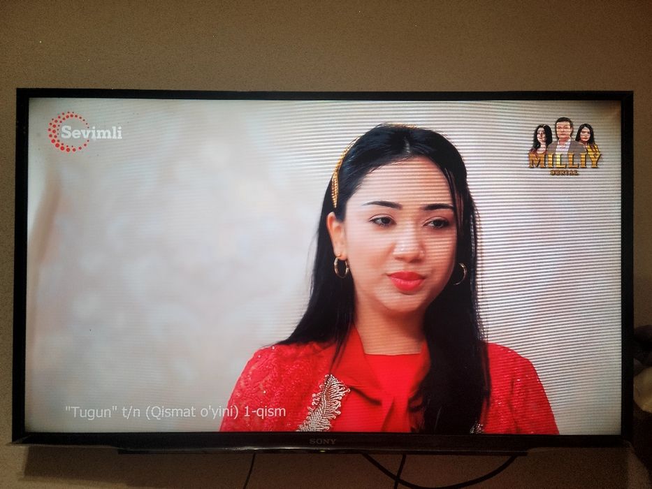 Телевизор Smart TV SONY 40 Original, Смарт ТВ СОНИ 40.