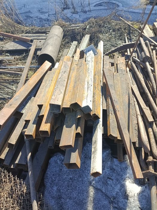 Продам деловой металл