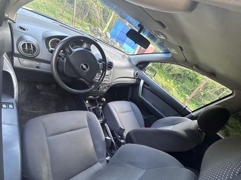 Chevrolet Aveo 1.4 benzina