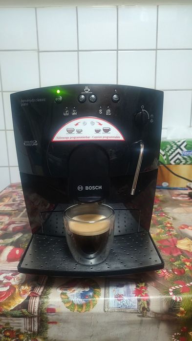 Aparat cafea Bosch Benvenuto