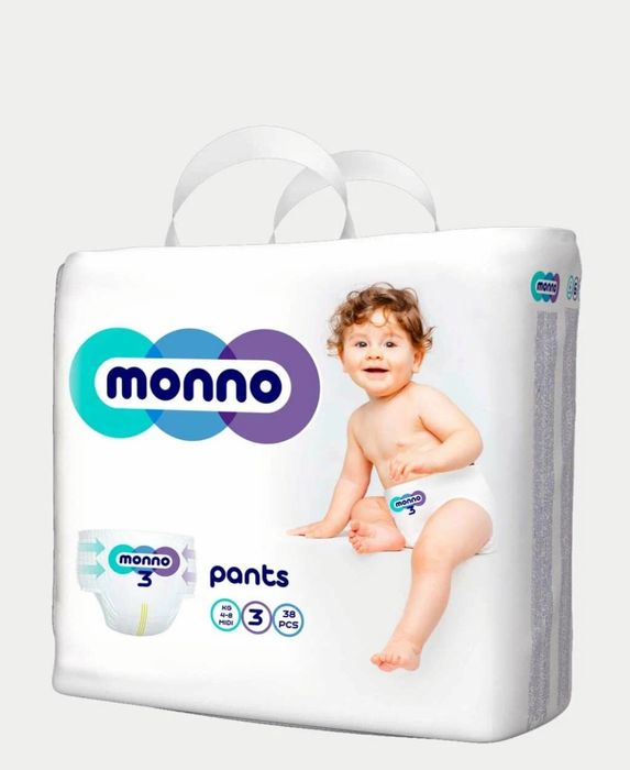 Monno trusik mini 3.4.5.6. Razmer