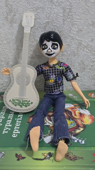 Кукла тайна Коко