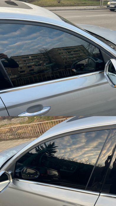 Затъмняване на Автостъкла/Полиране на фарове и стопове