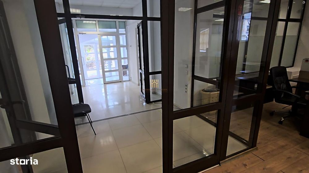 Spatiu de Birouri 180 mp Suceava Zona Metro De Vanzare