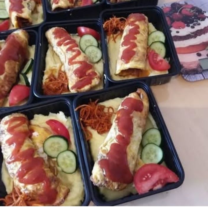 Домашняя еда еда