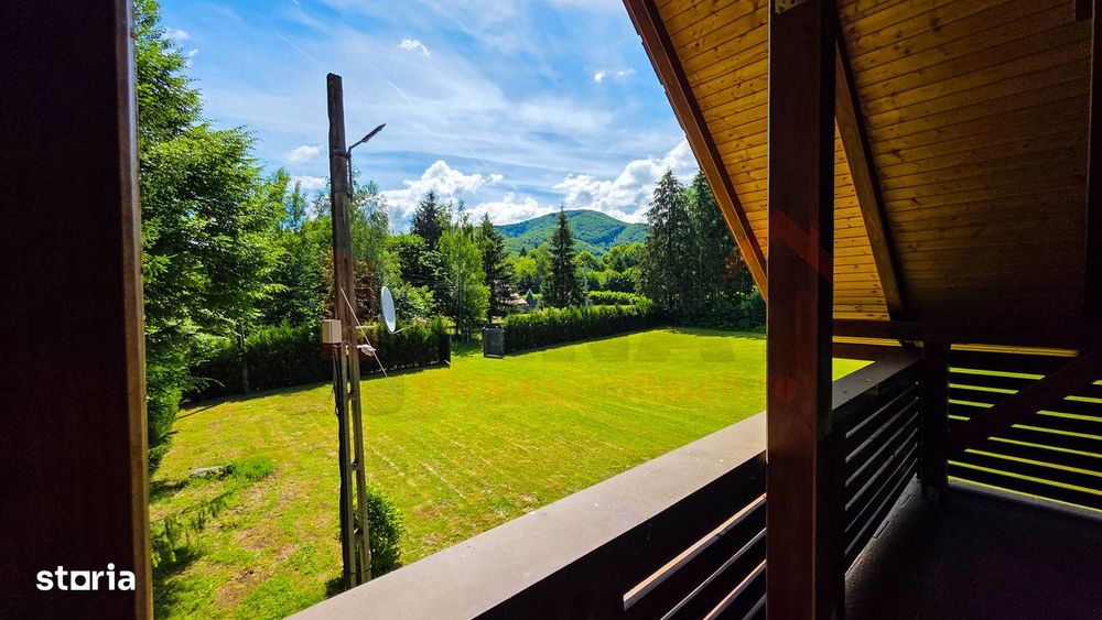 Proprietate Deosebita | Teren 3000 MP | Avrig | Acces Padure |VIDEO