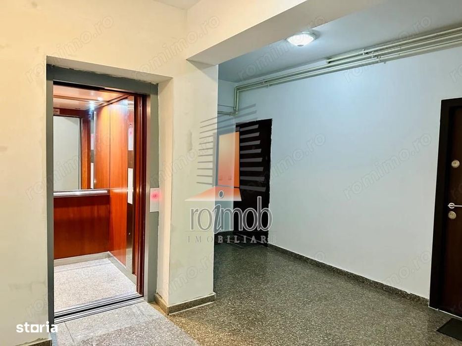2 camere, Aviatiei 119.000eur, bloc din 2016