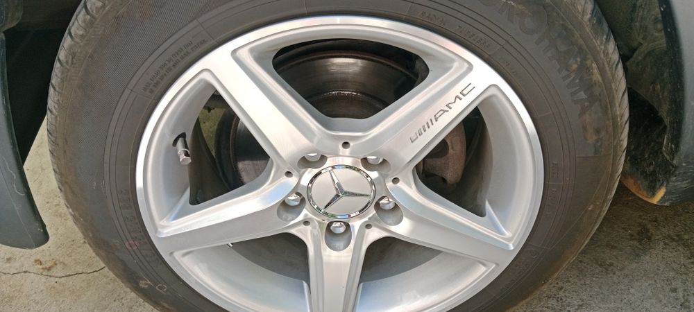 Продам диски с шинами в зборе