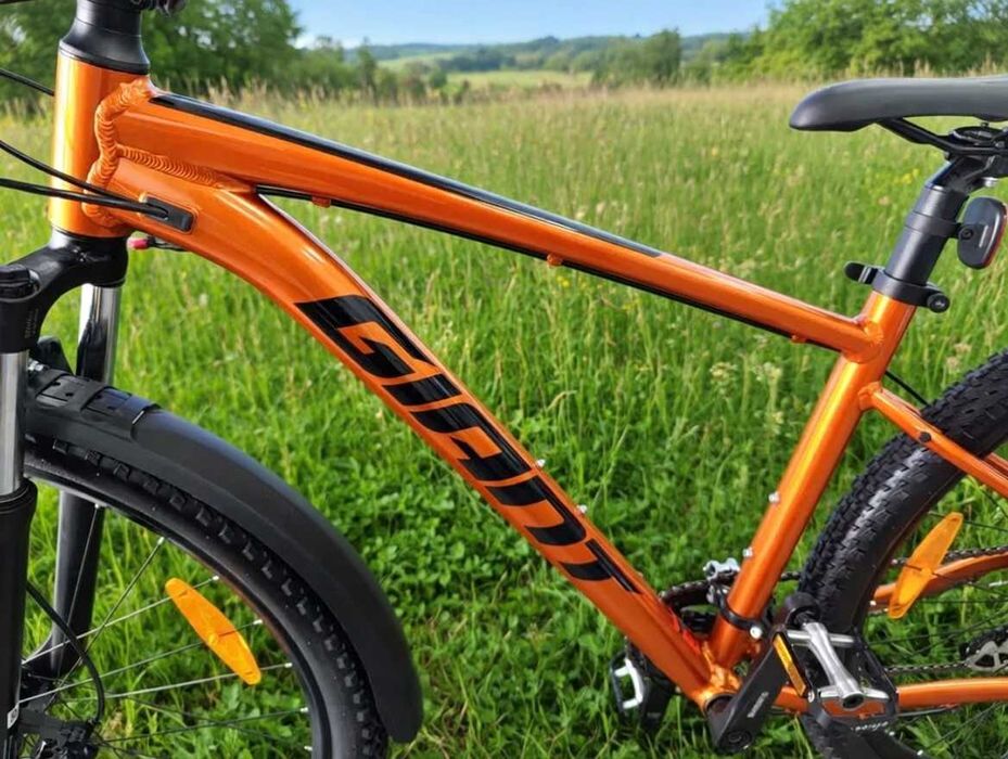 Велосипед Giant Talon 3