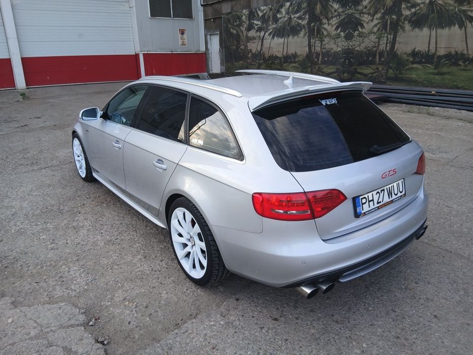 Audi S4 KOMPRESSOR 500 Cp Extra Full Raritate Propietar Variante