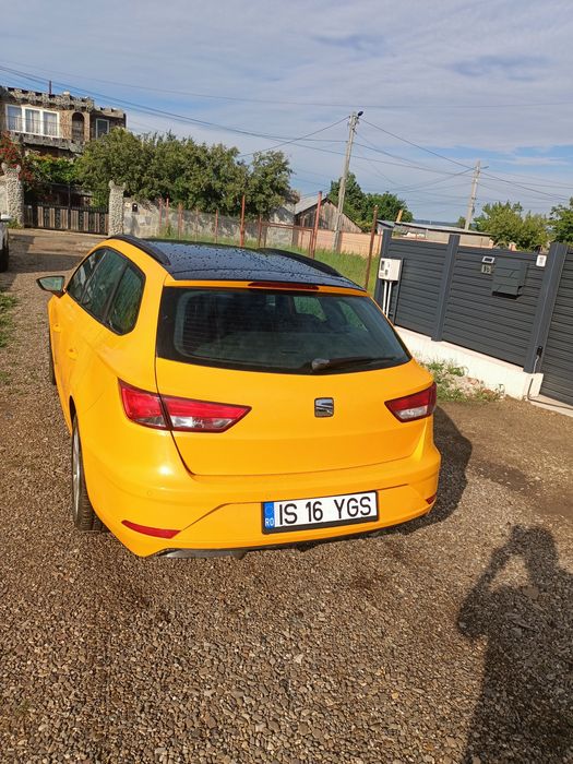 SEAT Leon 2019 — imagine 3